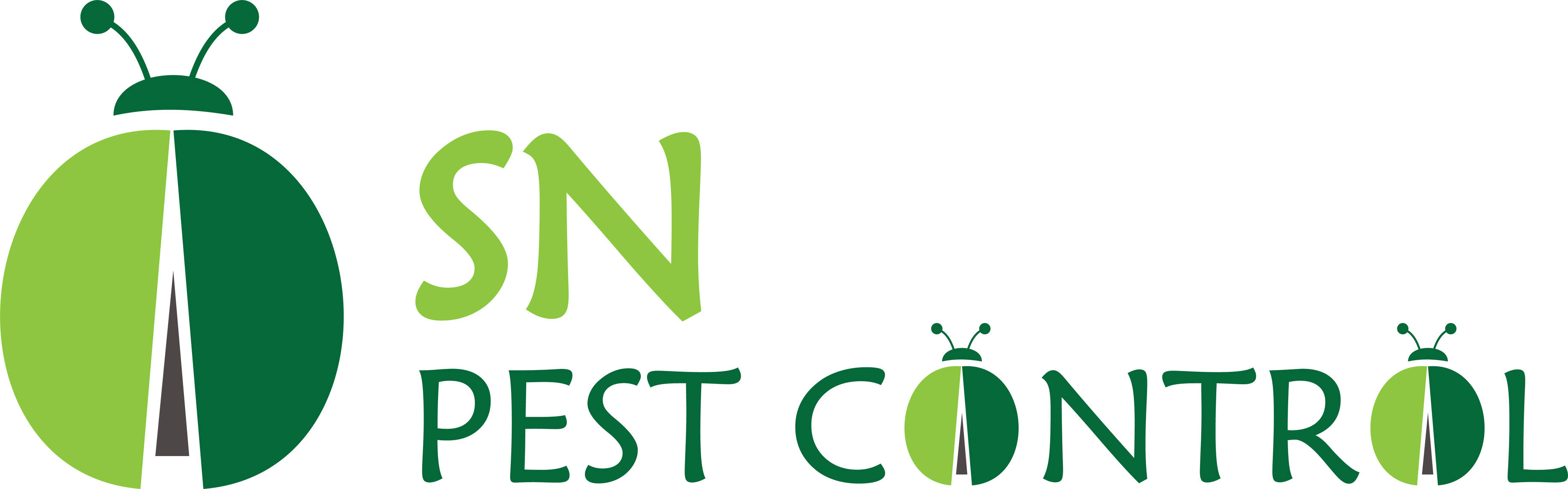 SN Pest Control Montreal - Professional Exterminator Logo